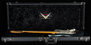 2005 Fender Custom Shop LTD 1966 Stratocaster Closet Classic Firemist Silver