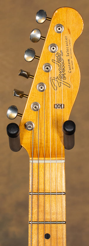 Fender Custom Shop 1966 Telecaster Custom NOS 3 Tone Sunburst