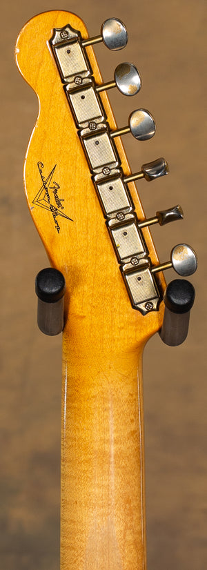 Fender Custom Shop 1966 Telecaster Custom NOS 3 Tone Sunburst