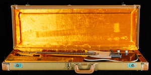 2012 Fender Custom Shop 1961 Tele Custom Relic Black