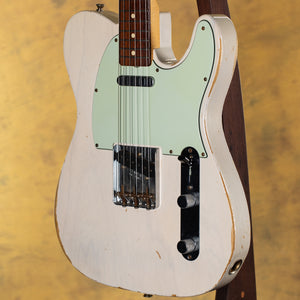 2012 Fender Custom Shop Masterbuilt Dale Wilson '61 Telecaster White Blonde