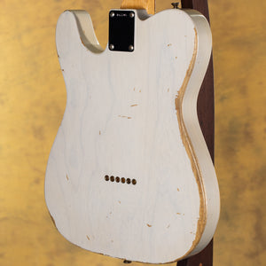 2012 Fender Custom Shop Masterbuilt Dale Wilson '61 Telecaster White Blonde