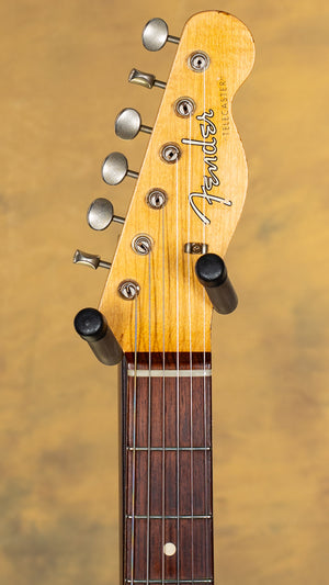 2012 Fender Custom Shop Masterbuilt Dale Wilson '61 Telecaster White Blonde