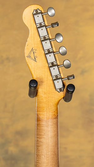 2012 Fender Custom Shop Masterbuilt Dale Wilson '61 Telecaster White Blonde