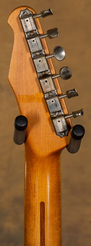 RS Guitarworks Old Friend Slab Blackguard USED (015)