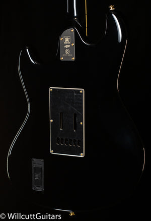 Ernie Ball Music Man StingRay Guitar Dustin Kensrue BFR Nitro Black Honey (474)
