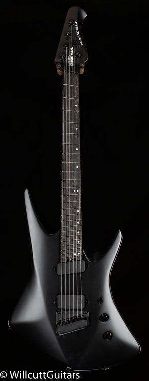 Ernie Ball Music Man Kaizen 6 Apollo Black (858)