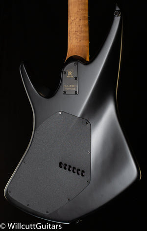 Ernie Ball Music Man Kaizen 6 Apollo Black (858)
