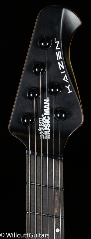 Ernie Ball Music Man Kaizen 6 Apollo Black (858)