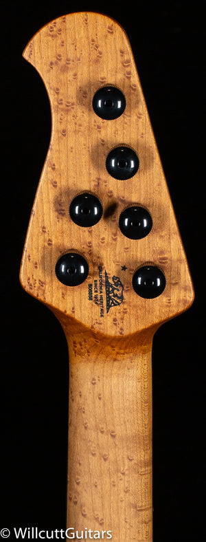 Ernie Ball Music Man Kaizen 6 Apollo Black (858)