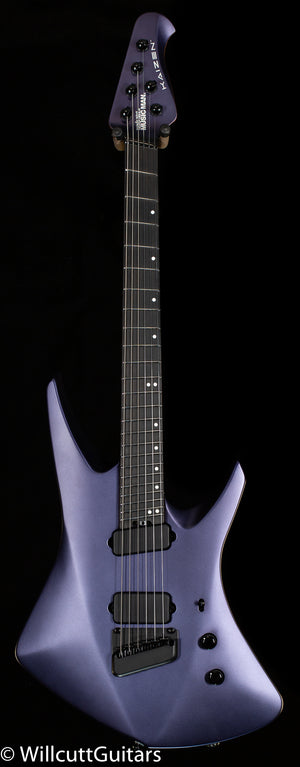 Ernie Ball Music Man Kaizen 6 Indigo (938)