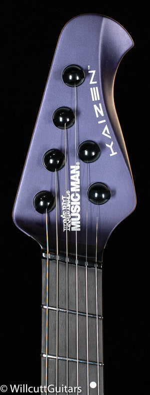 Ernie Ball Music Man Kaizen 6 Indigo (938)