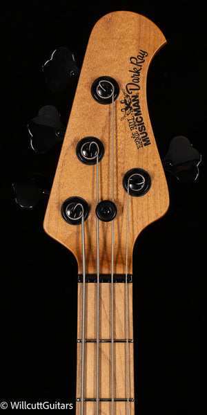 Ernie Ball Music Man BFR DarkRay Shadow Korina (418)