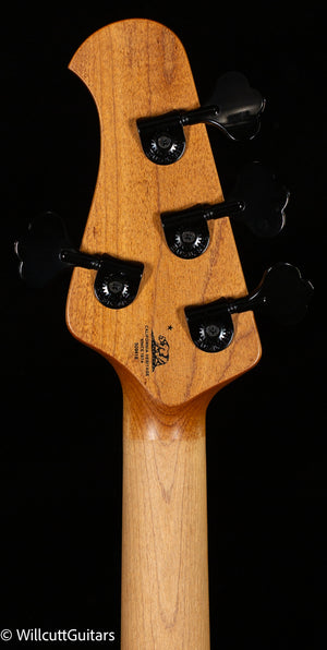 Ernie Ball Music Man BFR DarkRay Shadow Korina (418)