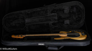 Ernie Ball Music Man BFR DarkRay Shadow Korina (418)