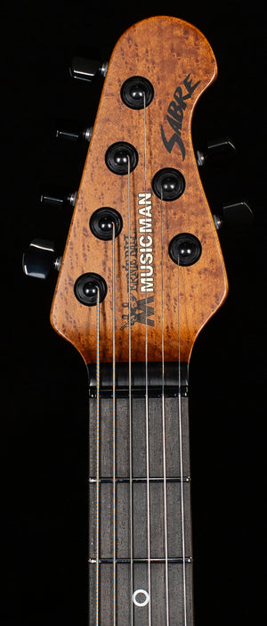 Ernie Ball Music Man Rabea Masaad Artist Series Sabre Vileblood Burst (411)