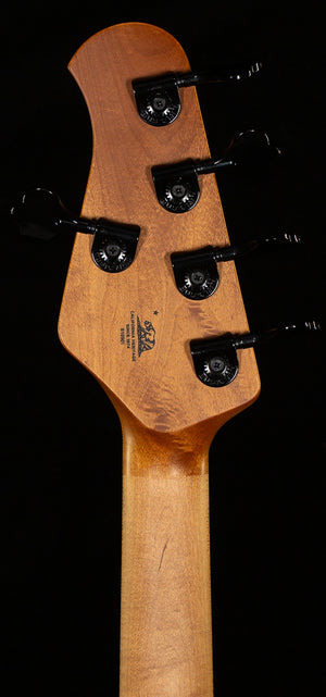 Ernie Ball Music Man StingRay 5 Dark Ray Gold Bar (501)