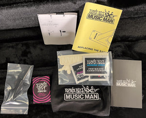 Ernie Ball Music Man DarkRay 5 Dark Rainbow (530)