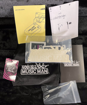 Ernie Ball Music Man DarkRay Dark Rainbow (552)