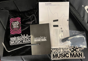 Ernie Ball Music Man Kaizen Gallium (179)