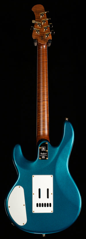 Ernie Ball Music Man StingRay II Deluxe Cory Wong Pine Green (216)