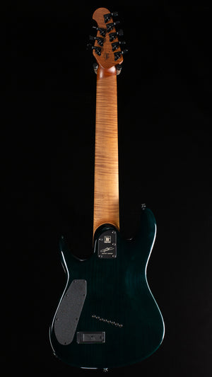 Ernie Ball Music Man Jason Richardson Cutlass HT 8 String Kokiri Forest (257)