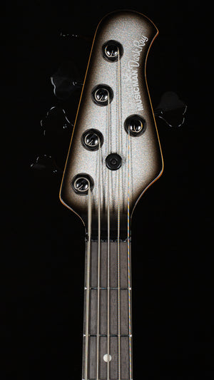 Ernie Ball Music Man DarkRay 5 Silverburst (463)