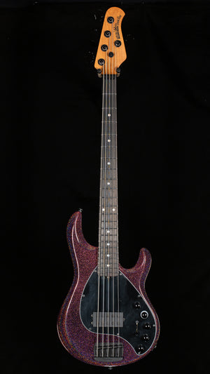 Ernie Ball Music Man DarkRay 5 Dark Rainbow