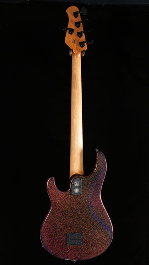 Ernie Ball Music Man DarkRay 5 Dark Rainbow