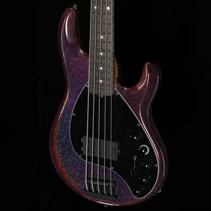 Ernie Ball Music Man DarkRay 5 Dark Rainbow