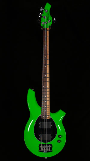 Ernie Ball Music Man John Myung 4 Bongo JM Green