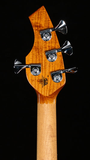 Ernie Ball Music Man John Myung 4 Bongo JM Green