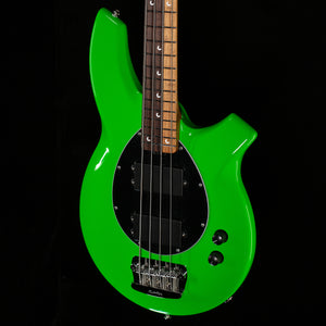 Ernie Ball Music Man John Myung 4 Bongo JM Green