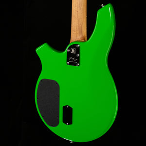 Ernie Ball Music Man John Myung 4 Bongo JM Green