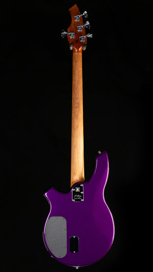 Ernie Ball Music Man John Myung 4 Bongo JM Purple (176)