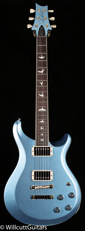 PRS S2 McCarty Thinline 594 Frost Blue Metallic (364)
