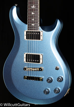 PRS S2 McCarty Thinline 594 Frost Blue Metallic (364)