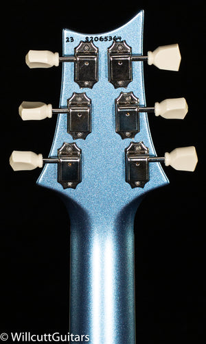 PRS S2 McCarty Thinline 594 Frost Blue Metallic (364)