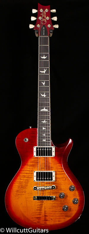 PRS S2 McCarty Singlecut 594 Dark Cherry Sunburst (756)