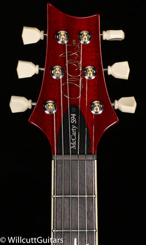 PRS S2 McCarty Singlecut 594 Dark Cherry Sunburst (756)