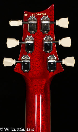 PRS S2 McCarty Singlecut 594 Dark Cherry Sunburst (756)