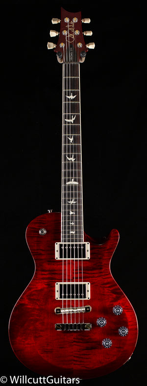 PRS S2 McCarty 594 Singlecut Fire Red Burst (310)