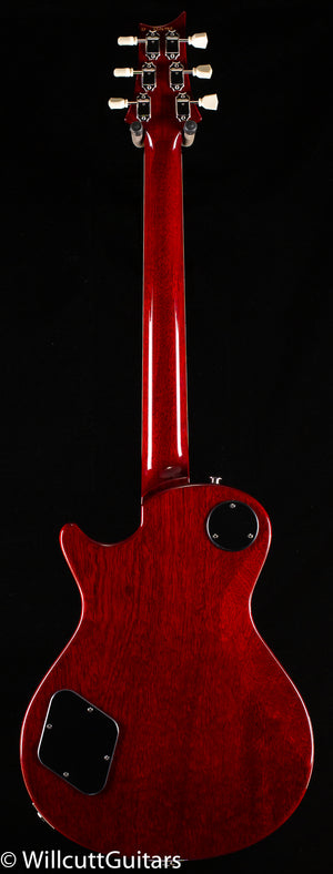 PRS S2 McCarty 594 Singlecut Fire Red Burst (310)