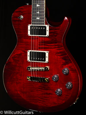 PRS S2 McCarty 594 Singlecut Fire Red Burst (310)