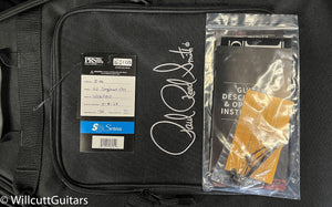 PRS S2 McCarty 594 Singlecut Fire Red Burst (310)