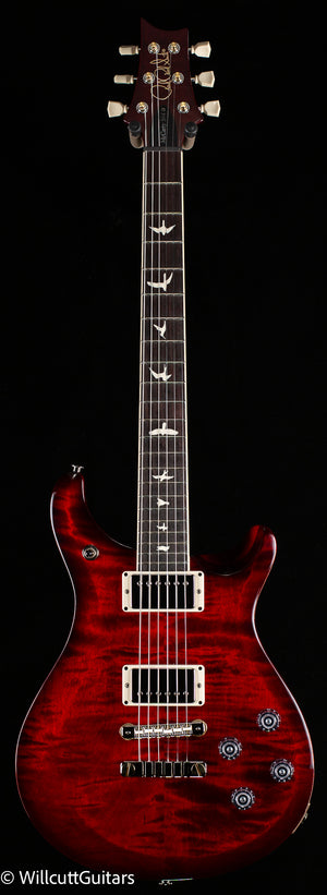 PRS S2 McCarty 594 Fire Red Burst (758)