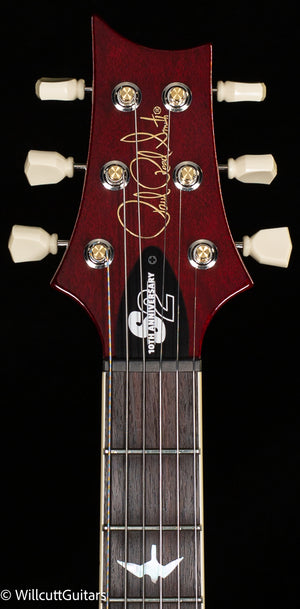 PRS S2 10th Anniversary McCarty 594 Dark Cherry Sunburst (018)