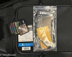 PRS S2 10th Anniversary McCarty 594 Dark Cherry Sunburst (018)