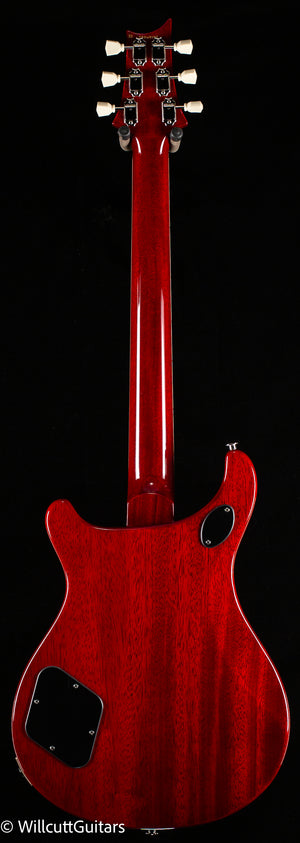 PRS S2 10th Anniversary McCarty 594 Dark Cherry Sunburst (135)