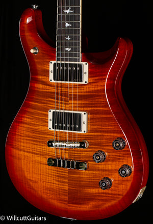 PRS S2 10th Anniversary McCarty 594 Dark Cherry Sunburst (135)